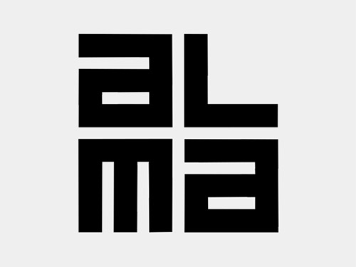 Alma Media logotyp